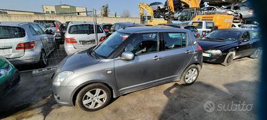 SUZUKI SWIFT 2009 - RICAMBI