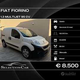 Fiat Fiorino professional