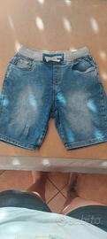 pntaloncino bimbo TG 12 anni jeans peppert's 