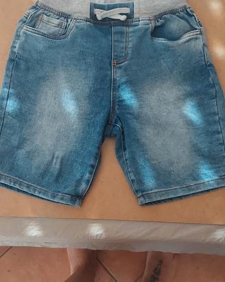 pntaloncino bimbo TG 12 anni jeans peppert's 