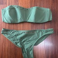 Bikini 2 pezzi Parah verde