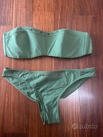 Bikini 2 pezzi Parah verde