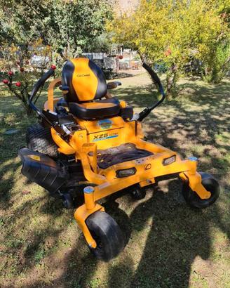 Trattorino tagliaerba Cub Cadet
