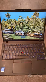 THINKPAD T14 GEN 6 i7 265u SSD 512 GB RAM 32 GB