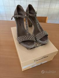 Sandali emanuela passeri taglia 40