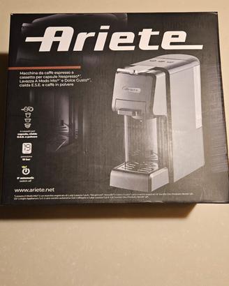 Macchina Caffè Ariete 1304 - multicompatibile