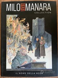 Milo Manara Collection