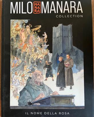 Milo Manara Collection
