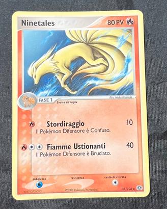 Ninetales 38/106 ITA