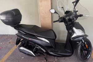 SYM Synphony ST
