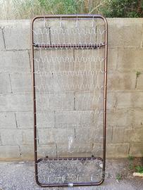 Reti letto singolo con piedini fissi