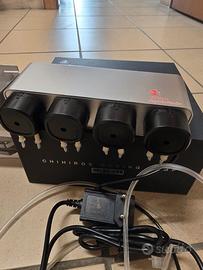 Kit Chihiros Dosing Pump - Pompa dosometrica a 4 c