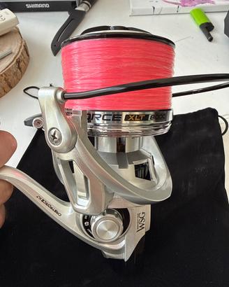 Mulinello trabucco castforce XLT 8000