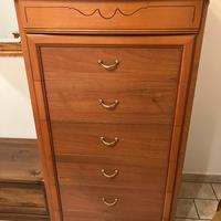 Settimino/ cassettiera stile classico