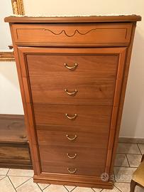 Settimino/ cassettiera stile classico