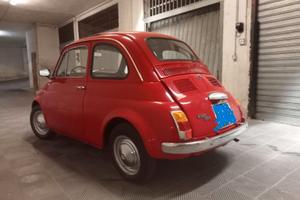 Fiat 500 L - auto storica