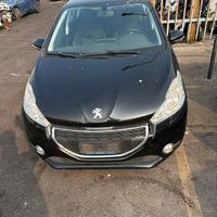 Peugeot 208 1.4 benzina/gpl 2006