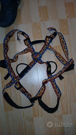 imbrago arrampicata bambini 