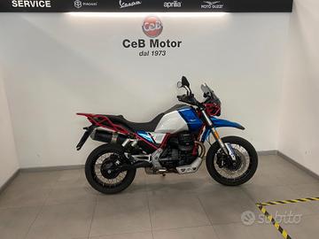 MOTO GUZZI V 85 TT EVOCATIVE