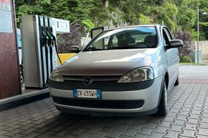 Opel Corsa C - 2001