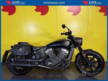 INDIAN Scout 1133 Garantita e Finanziabile