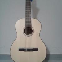 Chitarra classica Pro Natura Silver 7/8