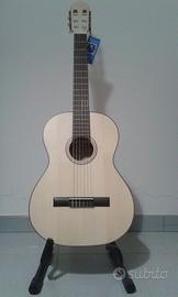 Chitarra classica Pro Natura Silver 7/8