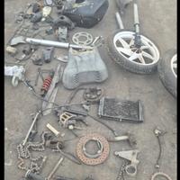 ricambi usati aprilia af1 125