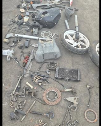 ricambi usati aprilia af1 125