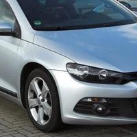 Volkswagen scirocco 2009 ricambi