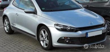 Volkswagen scirocco 2009 ricambi