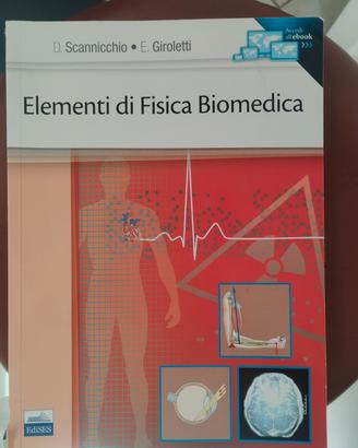 Elementi di Fisica Biomedica – Scan., Gir., EDISES
