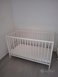 lettino bambino Ikea