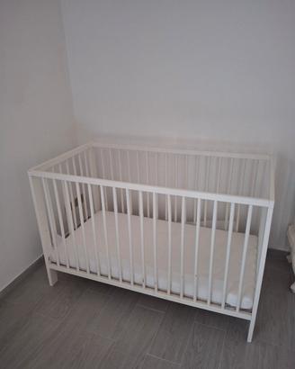 lettino bambino Ikea