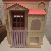 casa barbie anni 90