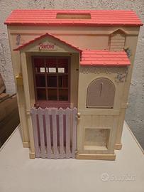 casa barbie anni 90