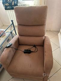 Poltrona elettrica