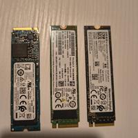 vari SSD nvme 512gb