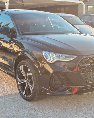 Audi Q3 40 TFSI quattro S tronic line edition