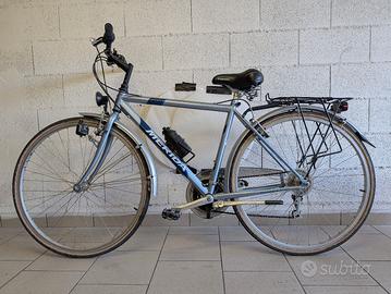 Bicicletta Merida Freeway 9100