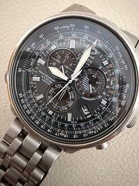 Citizen Promaster Pilot Eco-Drive Radiocontrollato