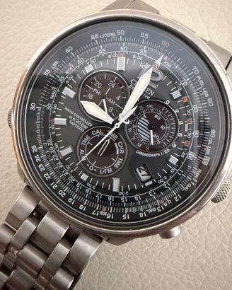 Citizen Promaster Pilot Eco-Drive Radiocontrollato