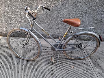bicicletta da donna 