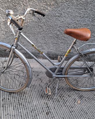 bicicletta da donna 