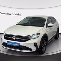 VOLKSWAGEN Taigo 1.0 tsi life 110cv