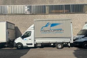 OPEL MOVANO 2017