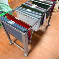 Schedario archivio