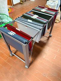 Schedario archivio