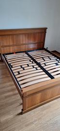 Letto matrimoniale 