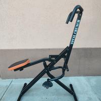 Cyclette Total crunch 